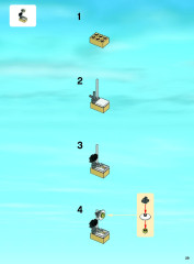 LEGO 7498 instructions page 29 – build guide