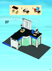 LEGO 7498 instructions page 31 – build guide