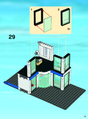LEGO 7498 instructions page 33 – build guide