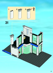 LEGO 7498 instructions page 35 – build guide