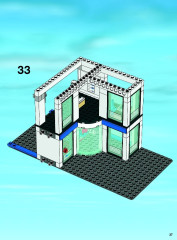 LEGO 7498 instructions page 37 – build guide