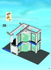 LEGO 7498 instructions page 39 – build guide