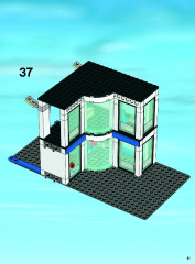 LEGO 7498 instructions page 41 – build guide