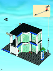 LEGO 7498 instructions page 46 – build guide