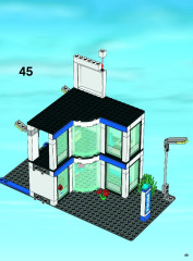 LEGO 7498 instructions page 49 – build guide