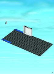 LEGO 7498 instructions page 5 – build guide