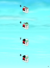 LEGO 7498 instructions page 51 – build guide