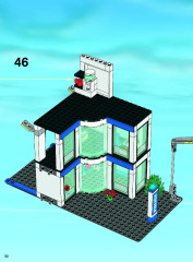 LEGO 7498 instructions page 52 – build guide