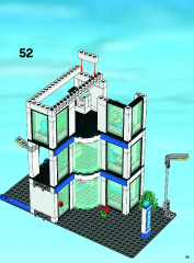 LEGO 7498 instructions page 59 – build guide