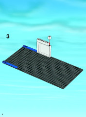 LEGO 7498 instructions page 6 – build guide