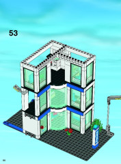 LEGO 7498 instructions page 60 – build guide