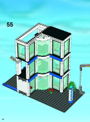 LEGO 7498 instructions page 62 – build guide