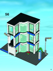 LEGO 7498 instructions page 63 – build guide