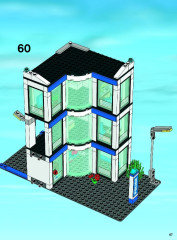 LEGO 7498 instructions page 67 – build guide