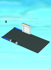 LEGO 7498 instructions page 7 – build guide