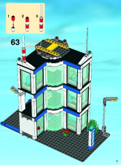 LEGO 7498 instructions page 71 – build guide
