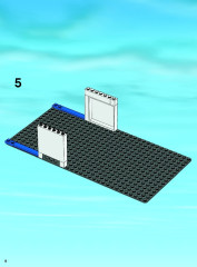 LEGO 7498 instructions page 8 – build guide