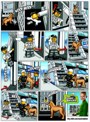 LEGO 7498 instructions page 80 – build guide