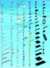 LEGO 7498 instructions page 82 – build guide