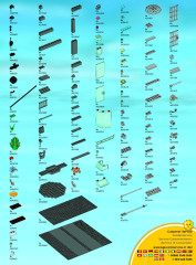 LEGO 7498 instructions page 83 – build guide