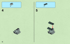 LEGO 75000 instructions page 14 – build guide