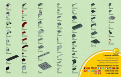 LEGO 75000 instructions page 27 – build guide
