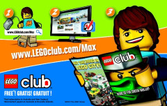 LEGO 75000 instructions page 31 – build guide