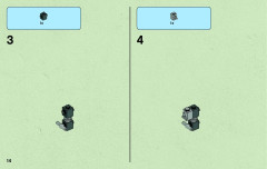 LEGO 75002 instructions page 14 – build guide