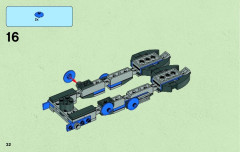 LEGO 75002 instructions page 32 – build guide