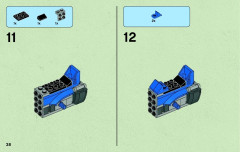 LEGO 75002 instructions page 38 – build guide
