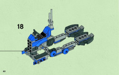 LEGO 75002 instructions page 42 – build guide