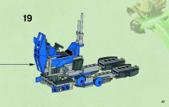 LEGO 75002 instructions page 47 – build guide