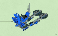 LEGO 75002 instructions page 51 – build guide