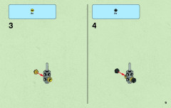 LEGO 75002 instructions page 9 – build guide