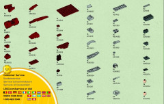 LEGO 75003 instructions page 56 – build guide