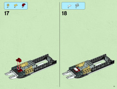 LEGO 75004 instructions page 11 – build guide