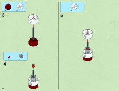 LEGO 75004 instructions page 38 – build guide