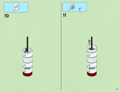 LEGO 75004 instructions page 41 – build guide