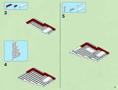 LEGO 75004 instructions page 47 – build guide