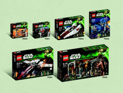 LEGO 75004 instructions page 58 – build guide