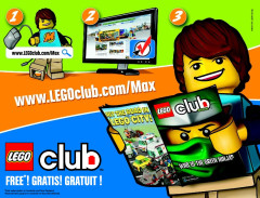 LEGO 75004 instructions page 59 – build guide