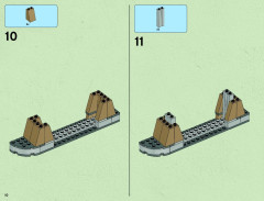 LEGO 75005 instructions page 10 – build guide