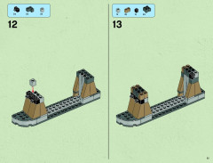 LEGO 75005 instructions page 11 – build guide