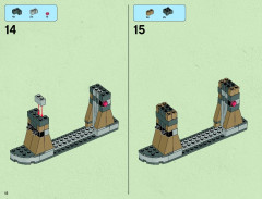 LEGO 75005 instructions page 12 – build guide