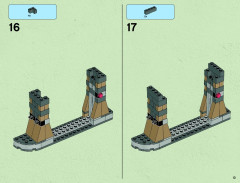 LEGO 75005 instructions page 13 – build guide