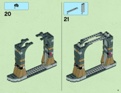 LEGO 75005 instructions page 15 – build guide