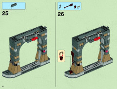 LEGO 75005 instructions page 18 – build guide