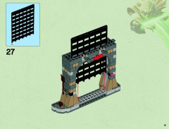 LEGO 75005 instructions page 19 – build guide