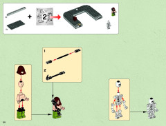 LEGO 75005 instructions page 20 – build guide