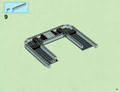 LEGO 75005 instructions page 25 – build guide